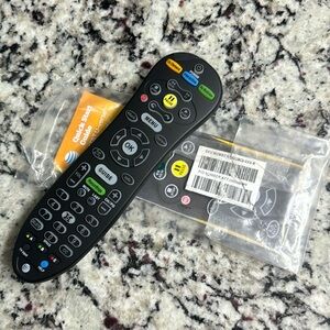 AT&T U-verse TV Control NEW no box never used S30-S1B